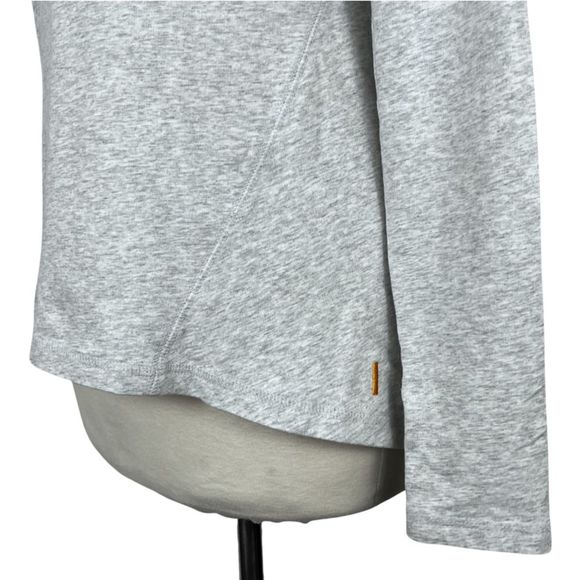 Lucy Gray Cowl Neck Pullover Hoodie Size Small - Picture 4 of 11